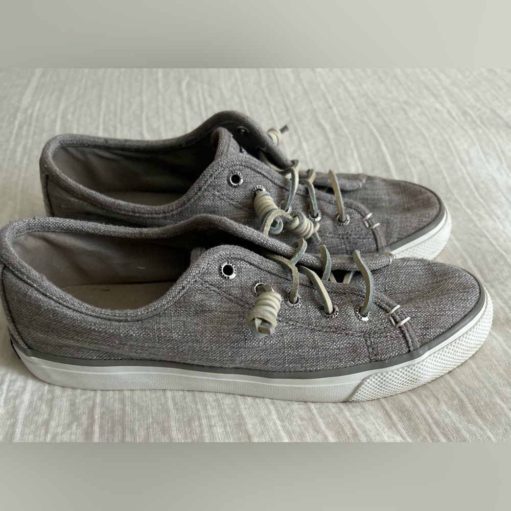 Sperry Pier Wave Sneakers | 7.5 - Picture 5 of 8